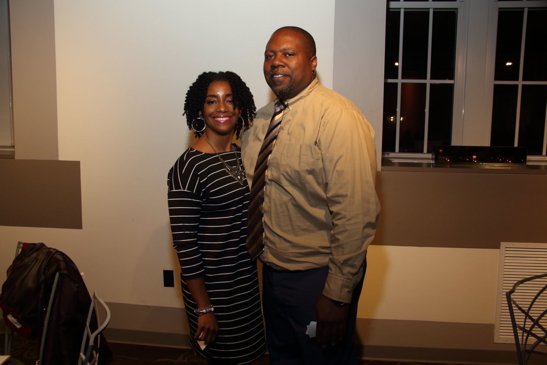Dawn and Michael Gipson